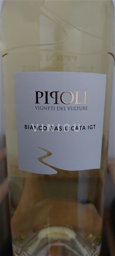 Basilicata E paspecifikuar Pipoli Vigneti del Vulture 2024