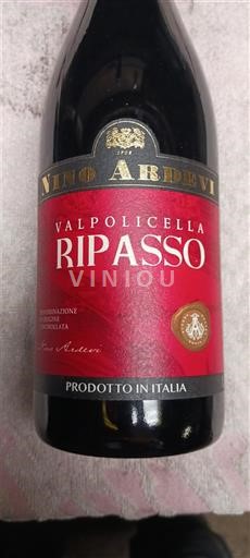 Venecia Valpolicella Ripasso Ardenti Ripasso Jo Viti