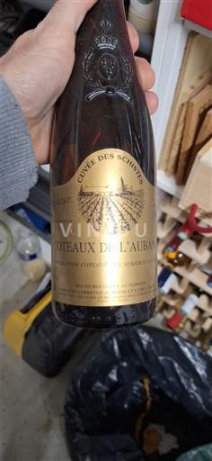 Lugina e Luarës Kodrat e Aubançës Domaine Lambert des Schistes 2008