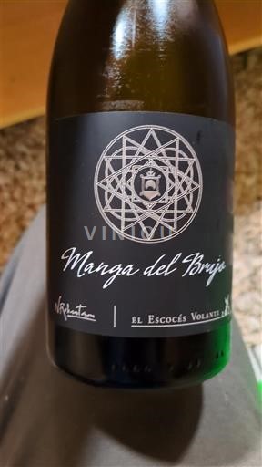 Aragoni Calatayud El Escocés Volante Manga del Brujo 2024