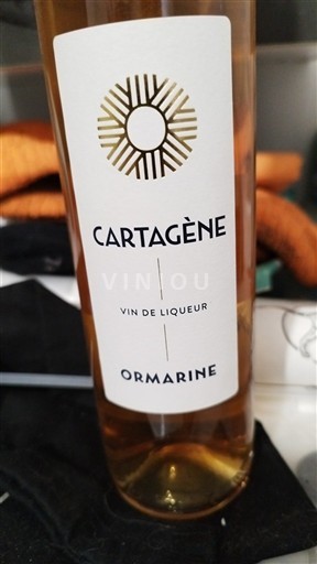 Languedok Kartagjenë Ormarine Cartagène Jo Viti