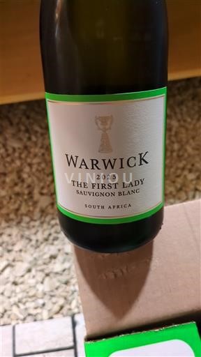 Rajoni Bregdetar Stellenbosch Warwick The First Lady Sauvignon Blanc 2025