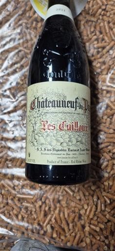 Wines Rouge sec Les Cailloux 2013 France Rhône Valley Châteauneuf-du-Pape AOC