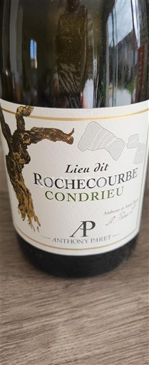 Rhônen laakso Condrieu Anthony Piret Lieu-dit Rochecourbe 2024