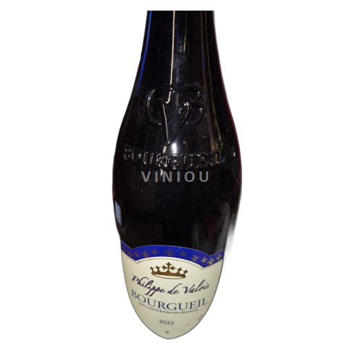 Údolí Loiry Bourgueil Philippe de Valois 2022