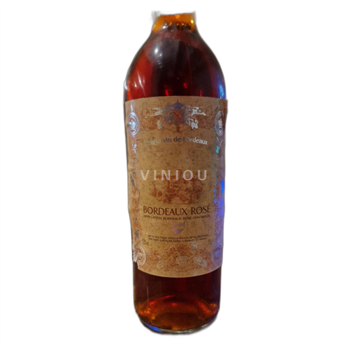 Bordeaux Bordeaux rosé Laurent 2001 2001