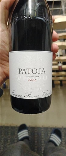Pijemont Massimo Penna Vini Patoja 2021