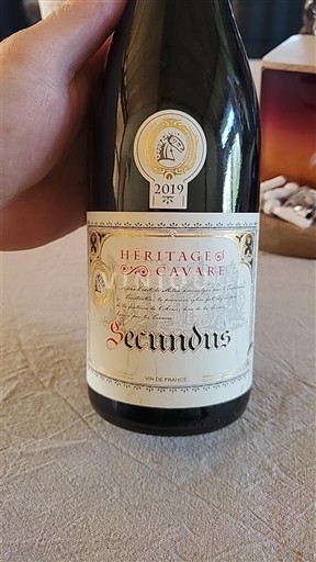 Languedok E paspecifikuar Héritage Cavare Secundus 2019