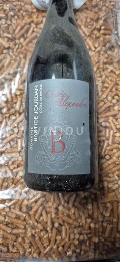 Rhônedalen Côtes-du-rhône Domaine Bastide Jourdan Alexandre 2010