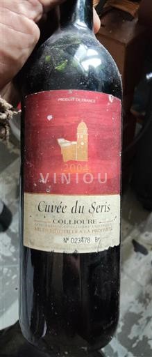 Ruzijon Kolljuri Cuvée du Seris 2004