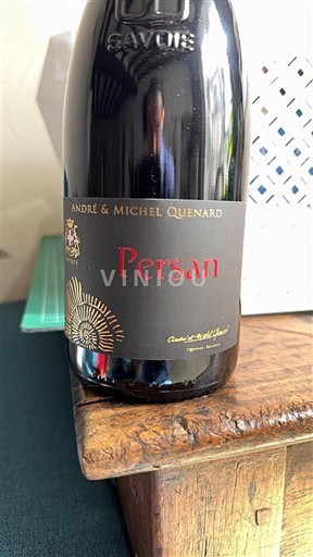 Savoja i Bugej Савоја ANDRÉ & MICHEL QUENARD Persan 2024