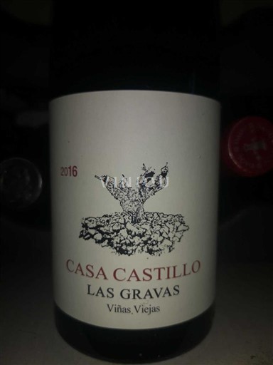 Кастиља-Ла Манча Хумба Casa Castillo Las Gravas 2016