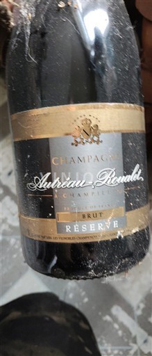 Шампања Šampanjac Auréau-Rivaude Réserve Non Millésimé
