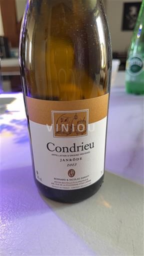 Rhônen laakso Condrieu Bernard & Nicolas Dannot Janrode 2023