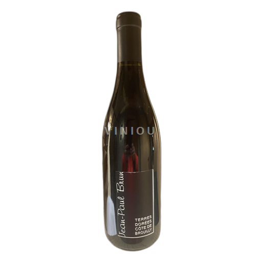 Beaujolais Brouilly Jean-Paul Brun Terres dorées 2022