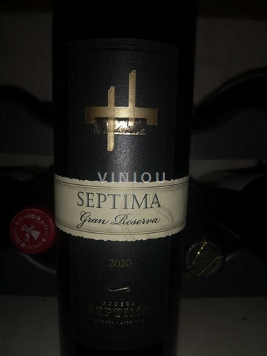 Mendoza Bodega Septima Gran Reserva 2020