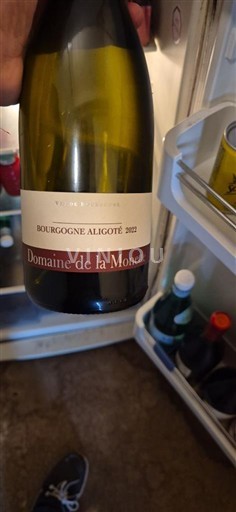 Burgundi Burgundi-aligoté Domaine La Monette 2022
