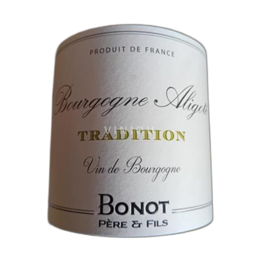 Burgundi Burgundi-aligoté Bonot Père & Fils Aligote 2023