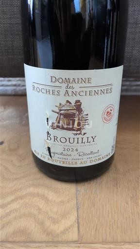 Beaujolais Brouilly Domaine Roches Anciennes 2024