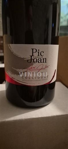 Ruzijon Kolljuri Domaine Pic Joan René Liac 2021