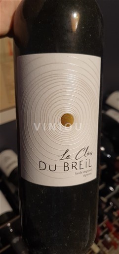 Sørvest Bergerac Le Clos du Breil 2022