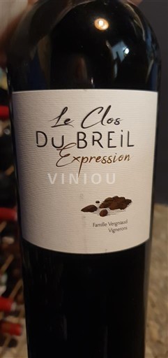 Sørvest Bergerac Le Clos du Breil Expression 2021