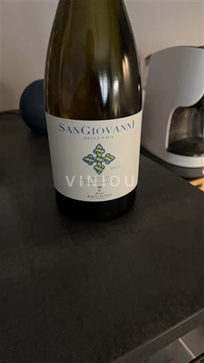 Umbria Orvieto Antinori San Giovanni della Sala 2023