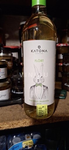 Tokaj E paspecifikuar Katona Flört 2022