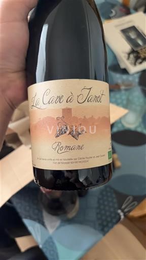 Languedok E paspecifikuar La Cave à Janot Romani 2022