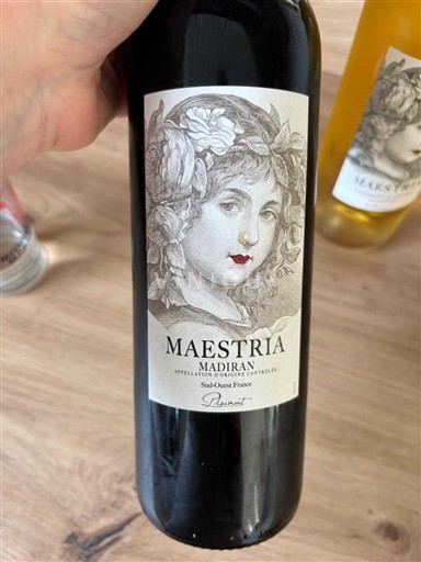 Sudoeste Madiran Maestria Não Sazonado