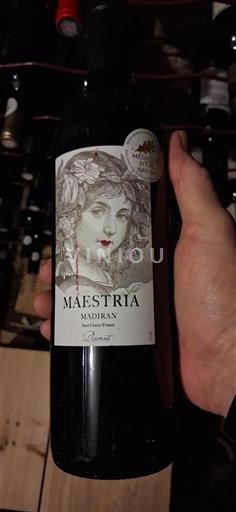 Jugozahod Madiran Maestria Neleten.