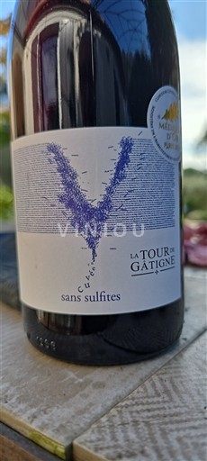 Linguadoca e Rossiglione Cévennes La Tour de Gâtigne V Sans Sulfites 2024