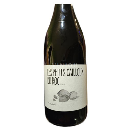 Jihozápad Fronton Les Petits Cailloux du Roc 2020