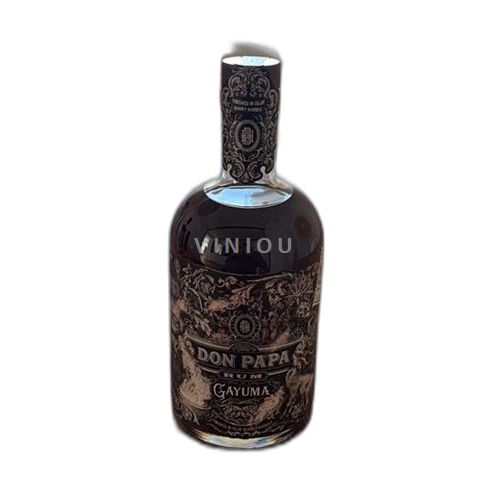 Rum Амбер Don Papa Gayuma Chat noir 10a - 2024 Filipini Није наведено Nespecificirano