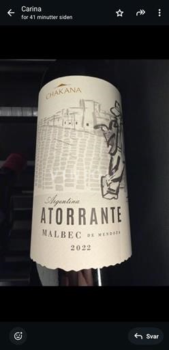 Mendoza E paspecifikuar Chakana Atorrante 2022