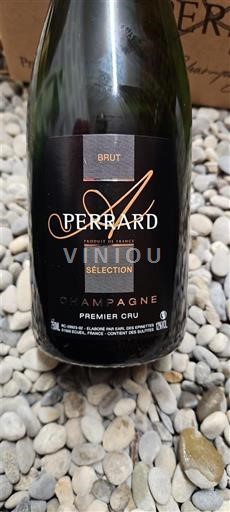 Shampanjë Perrard Sélection Jo Viti