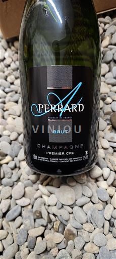 Penušava vina Blanc brut Perrard Non millésimé Francuska Шампања Šampanjac AOC