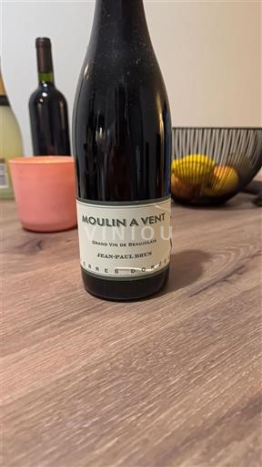 Beaujolais Moulin-à-vent Jean-Paul Brun 2022