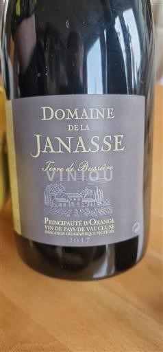 Rhônedalen Ikke spesifisert Domaine La Janasse Terre de Bussière 2017