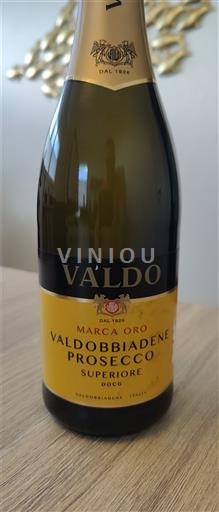 Veneto Конелијано Валдобиадене Просеко Valdo Marca Oro Prosesecco Невинтиджирано