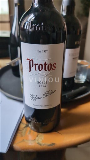 Kastilja dhe Leoni Ribera del Duero Protos Roble 2024