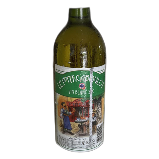 Languedoc Les chais beaucairois Le P’tit Caboulot Neročník