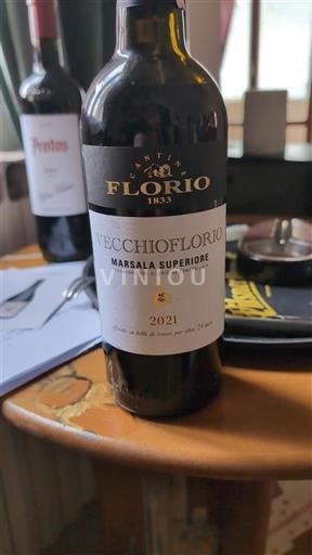 Siçili E paspecifikuar Florio Vecchioflorio 2021