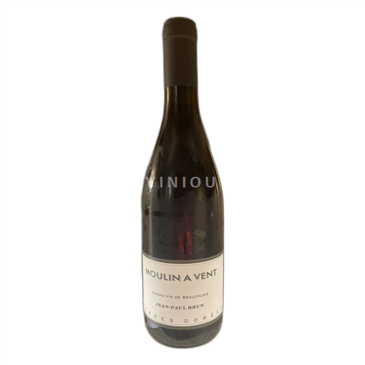 Beaujolais Moulin-à-vent Jean-Paul Brun Terres dorées 2022