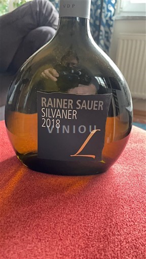 Frankonia Rainer Sauer Silvaner L 2018