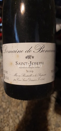 Lugina e Ronës Shën Jozefi Domaine Bonarieux 2019