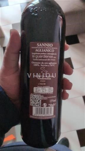 Kampania Sannio La Guardiense Jo Viti