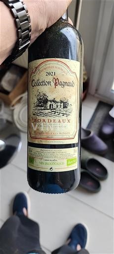 Bordeaux Collection Pagnaud 2021