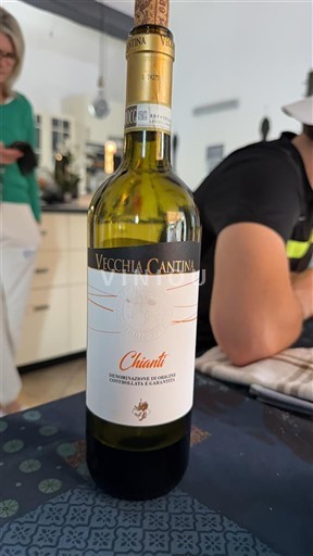 Toskana Кијанти Vecchia Cantina 2023