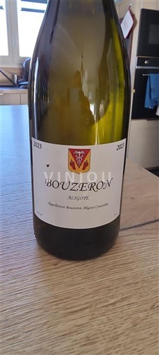 Burgundi Bouzeron Domaine Bouzeron – De La Renaissance 2023
